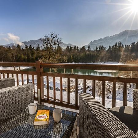 Ferienwohnungen Am Gablerhof Bad Reichenhall Exterior foto
