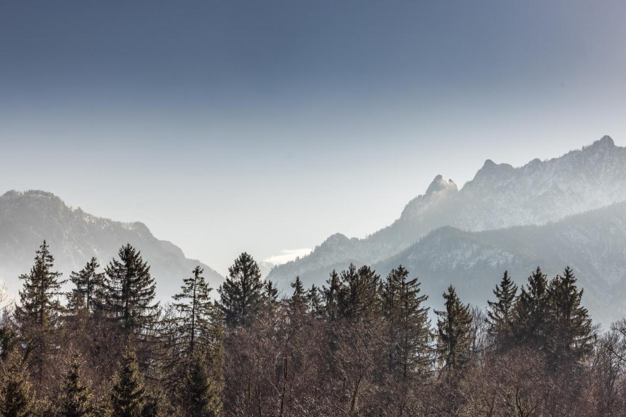 Ferienwohnungen Am Gablerhof Bad Reichenhall Exterior foto