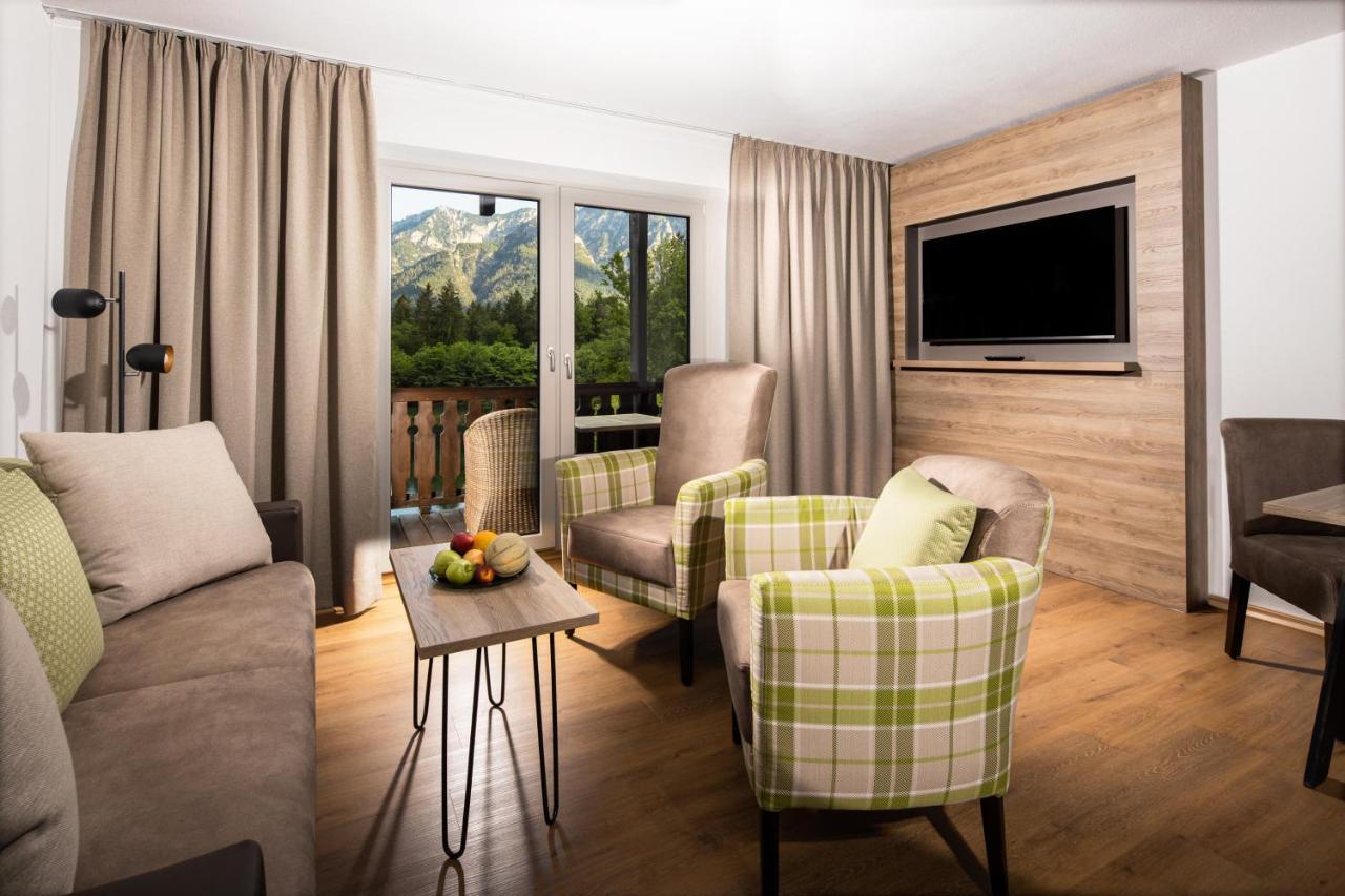 Ferienwohnungen Am Gablerhof Bad Reichenhall Exterior foto
