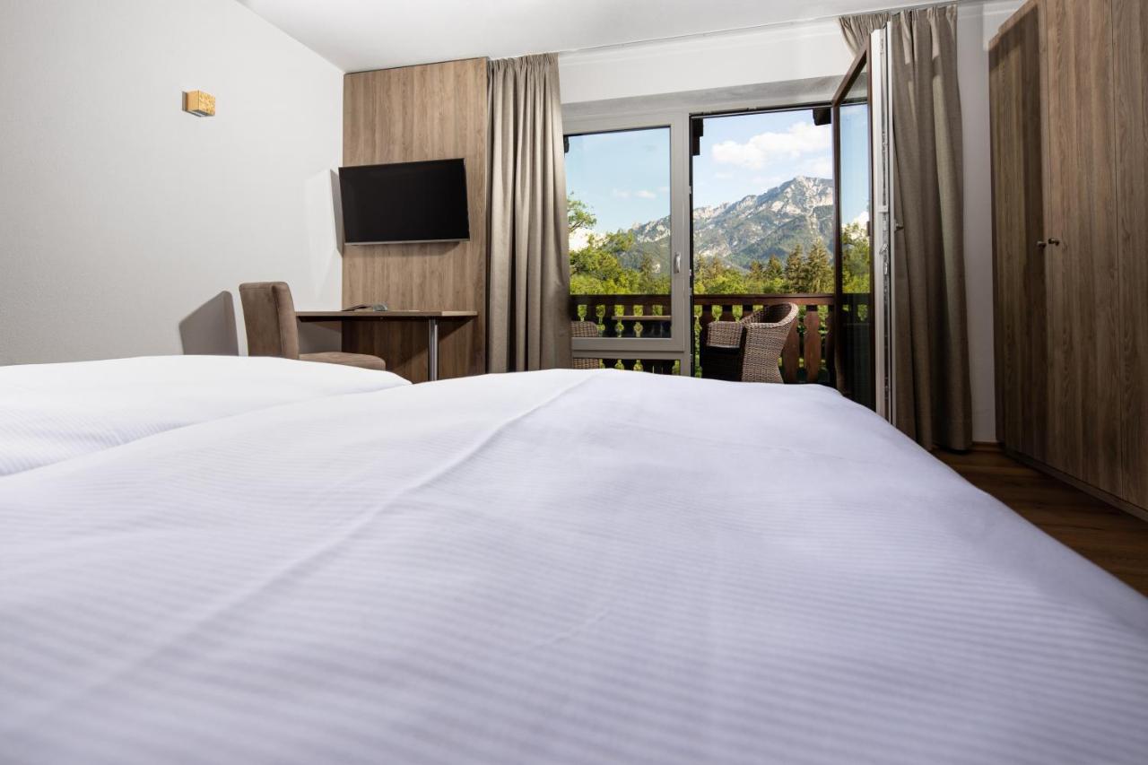 Ferienwohnungen Am Gablerhof Bad Reichenhall Exterior foto
