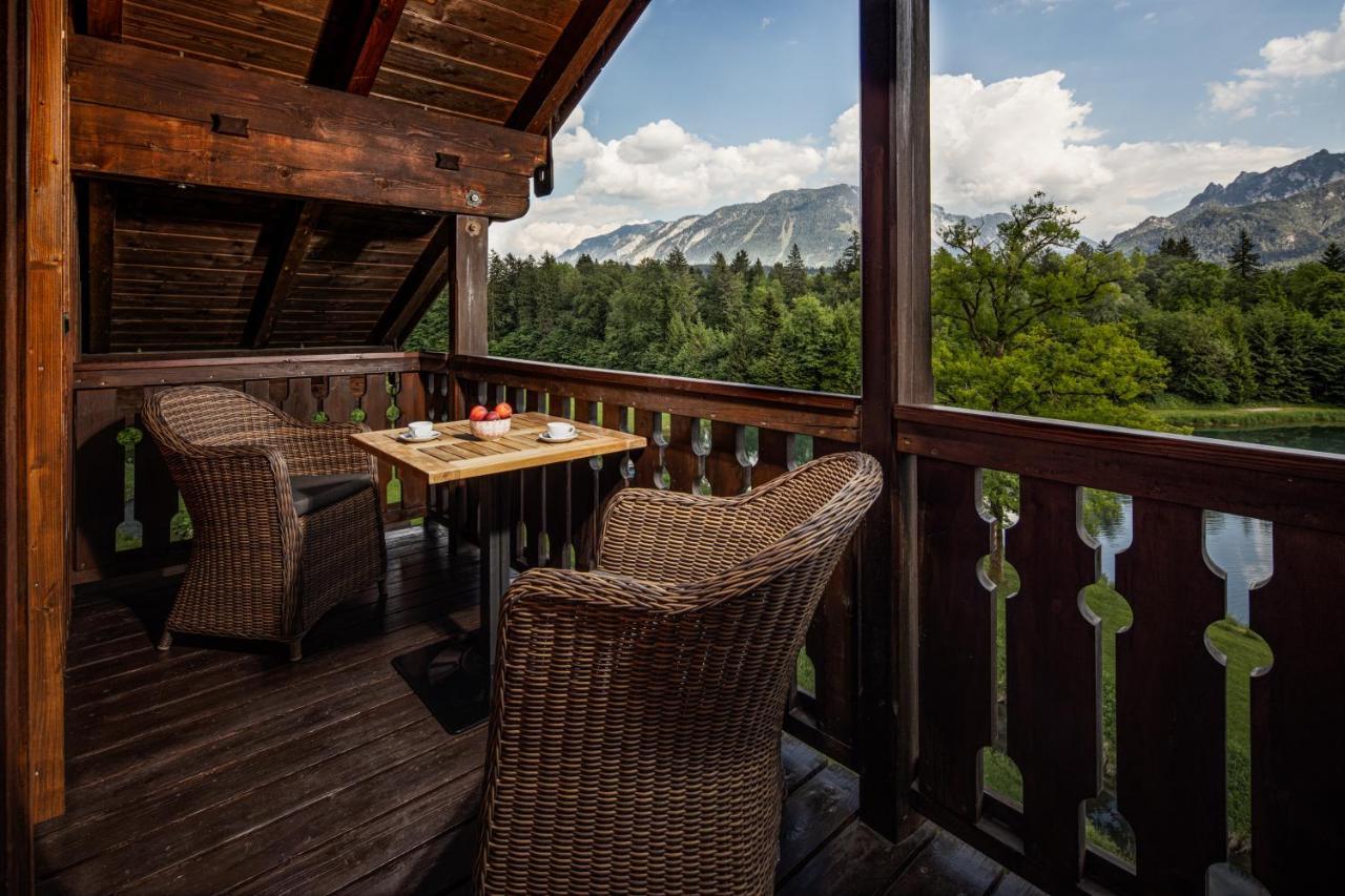 Ferienwohnungen Am Gablerhof Bad Reichenhall Exterior foto